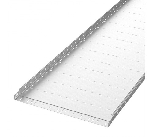 Лоток перфорированный Профи 600х50х6000 (1,5 мм) (12 м/уп)  PR16.5000  Промрукав