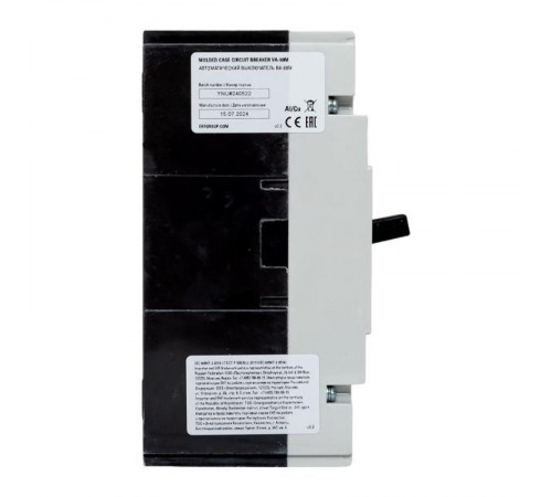 Выключатель автоматический ВА-99М 250/200А 3P 35кА EKF Basic  mccb99-250-200m  EKF