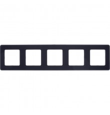 Inspiria Антрацит Рамка 5-ая  673973  Legrand
