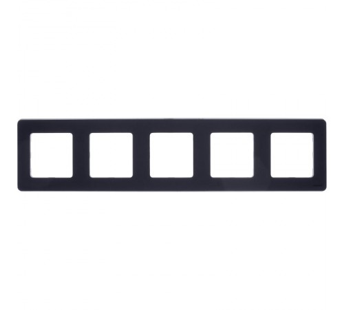 Inspiria Антрацит Рамка 5-ая  673973  Legrand