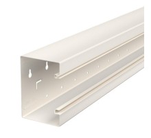 Кабельный канал Rapid 80 90x130x2000 мм (сталь,кремовый) (GS-S90130CW)  6277301  OBO Bettermann