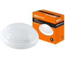 Светильник ЛПБ 3019 2х9Вт G23 ЭПРА IP20 с лампой  SQ0305-0050  TDM