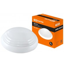 Светильник ЛПБ 3019 2х9Вт G23 ЭПРА IP20 с лампой  SQ0305-0050  TDM