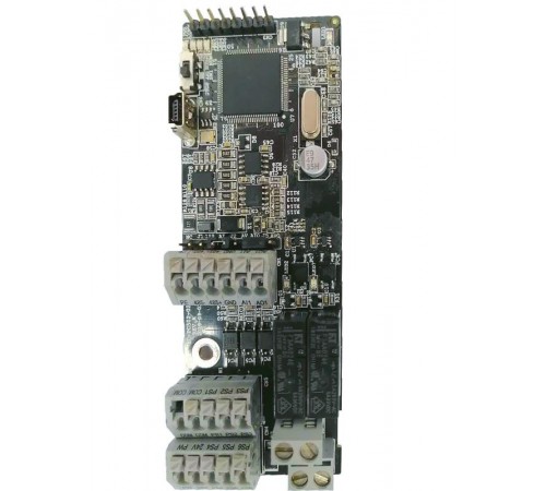 PLC плата STV900  SEOP-1413  Systeme Electric