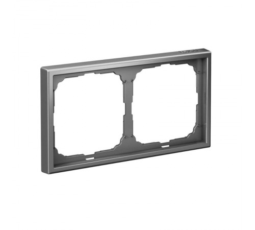 ArtGallery Сталь Рамка 2-постовая, универсальная  GAL000902  SE