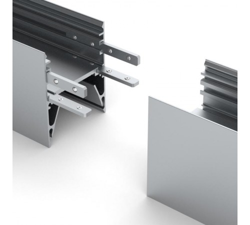 Соединитель ALU-180 прямой  024193  Arlight