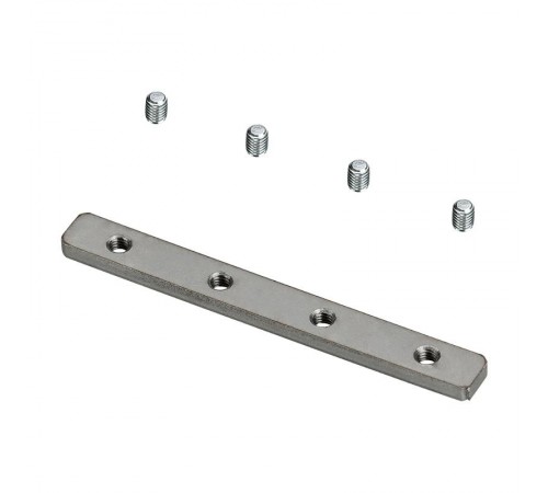 Соединитель ALU-180 прямой  024193  Arlight