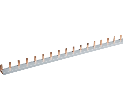 Шина соединительная 61 346 NBB-L-12PIN-63-1 12 штырей 22 см (1шт/упак) 61346 Navigator