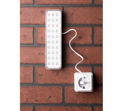 Светильник аварийного освещения BACKUP-150 LED EKF Proxima  dpa-101  EKF