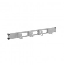 Органайзер с кабельным вводом 19", 1U  R5PCF191HE  DKC