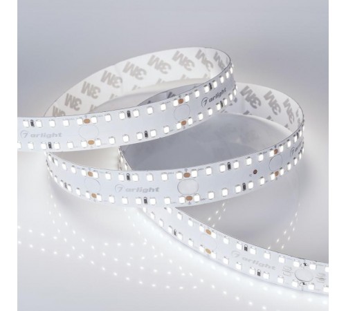 Лента светодиодная S2-A280-20mm 24V White6000 (20 W/m, IP20, 2835, 2.5m) (arlight, Открытый)  023400(2)  Arlight