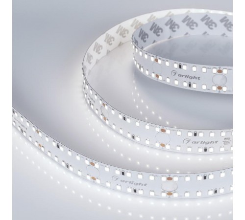 Лента светодиодная S2-A280-20mm 24V White6000 (20 W/m, IP20, 2835, 2.5m) (arlight, Открытый)  023400(2)  Arlight