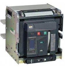 ARMAT Возд. авт. выкл. выдв. 3P E 85кА 2500А TT с акс.   AR-ACB-3VE-085-2500A-TTCF  IEK