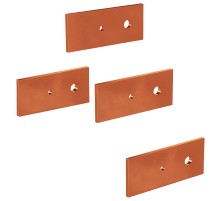 Комплект шин для выкатного блока 630А 4P  R5M2WBB4P6  DKC