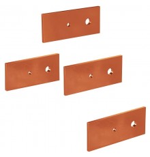 Комплект шин для выкатного блока 630А 4P  R5M2WBB4P6  DKC