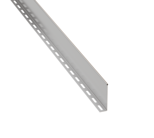 Перегородка разделительная h=100 мм (3000 мм) EKF  p1003  EKF