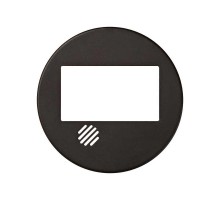 Simon 88 Накладка на ИК-приемник для управления жалюзи, S88, коричневый  88080-32  Simon