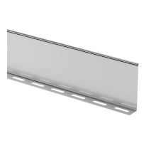 Перегородка разделительная h=100 мм (3000 мм) EKF  p1003  EKF