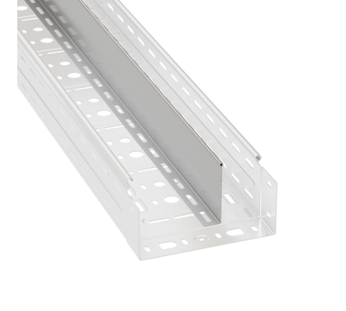 Перегородка разделительная h=100 мм (3000 мм) EKF  p1003  EKF