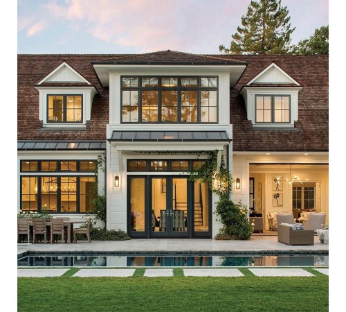 Светильник садово-парковый PL201 60W E27 230V, черный  11600  Feron