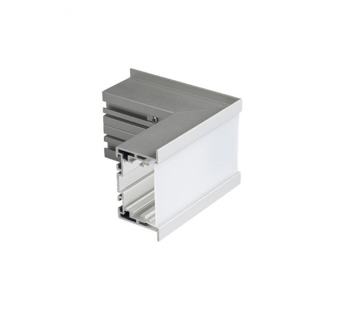 Угол S2-LINIA69-F-L90W внешний  021279  Arlight