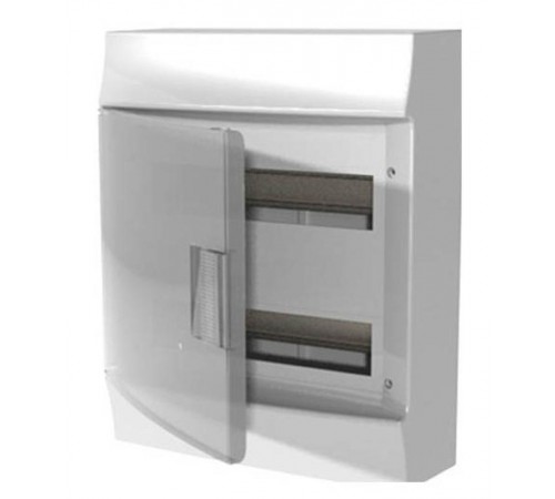 Бокс настенный Mistral41 36М непрозрачная дверь (с клемм) 2ряда  1SPE007717F9977  ABB