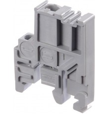 Фиксатор BAMH V0 Торц. для рейки DIN1,3  1SNA194836R0100  TE