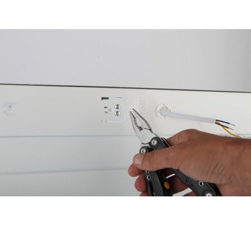 Светильник светодиодный универсальный SPO-6-48-4K-M 595x595x19 48Вт 4200Лм 4000К матовый  Б0035359  ЭРА