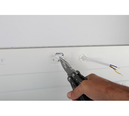 Светильник светодиодный универсальный SPO-6-48-4K-M 595x595x19 48Вт 4200Лм 4000К матовый  Б0035359  ЭРА