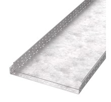 Лоток перфорированный Профи HDZ 600х80x3000 (2,0 мм) (6 м/уп)  PR16.13132  Промрукав