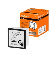 Вольтметр В96П 500В-1,5  SQ1102-0119  TDM