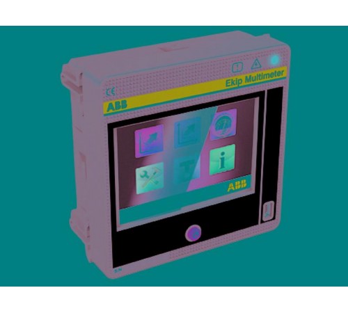 Щитовой сенсорный дисплей Ekip Multimeter  1SDA074192R1  ABB