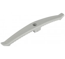 Держатель кабеля  DKD-225-G-MP двусторонний прямой монтаж 225мм серый 20шт DKD-225-G-MP  Б0062037  ЭРА