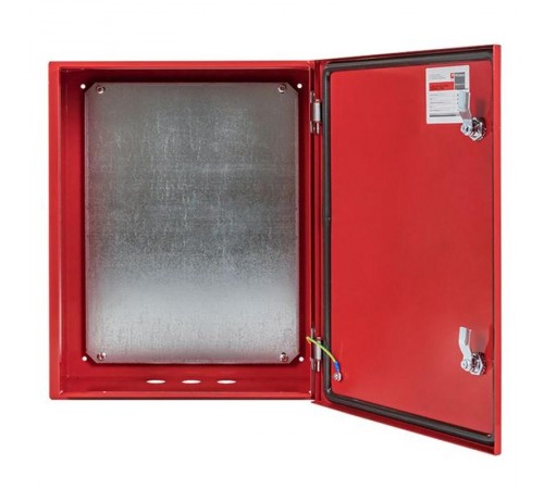 Щит с монтажной панелью ЩМПг- 60.60.25 RAL 3001 IP54 EKF PROxima  mb24-06-3001  EKF