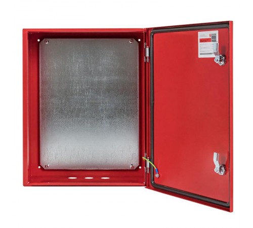 Щит с монтажной панелью ЩМПг- 60.60.25 RAL 3001 IP54 EKF PROxima  mb24-06-3001  EKF