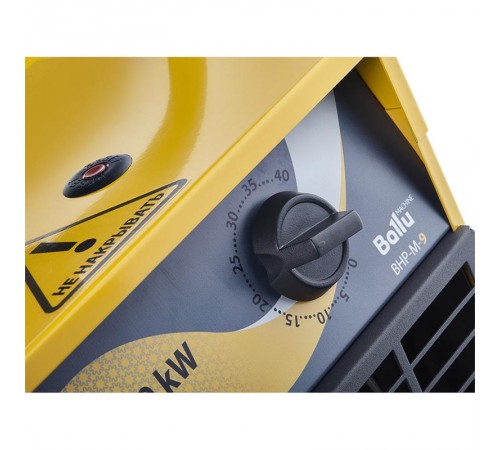 Электрическая тепловая пушка BHP-M-3 прямоугольная  НС-1035057  Ballu