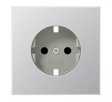 накладка для SCHUKO розетки AL1520KIPL Jung