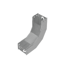 Угол внутр. верт. 90 гр. 80х100 мм "ПЛЮС" HD  NLplus90-80-100 HD   КМ-профиль