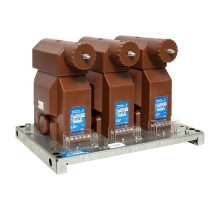 Трёхфазная группа трансформаторов напряжения НИОЛ-СТ-6-2М1-100/V3/100/V3/100/3-0,5/0,5/3Р-20ВА/20ВА/100ВА У2  3NIOLST-11332-20/20/100BA  EKF