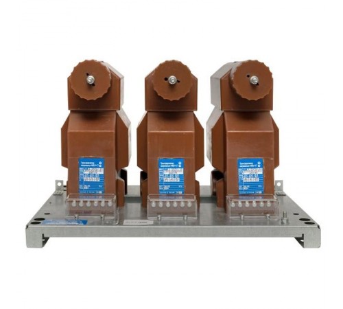 Трёхфазная группа трансформаторов напряжения НИОЛ-СТ-6-2М1-100/V3/100/V3/100/3-0,5/0,5/3Р-20ВА/20ВА/100ВА У2  3NIOLST-11332-20/20/100BA  EKF