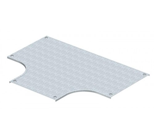 Крышка T-образной секции 900мм (DFT 900 DD)  7129433  OBO Bettermann