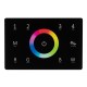 Панель Sens SMART-P85-RGBW Black (230V, 4 зоны, 2.4G) (Arlight, IP20 Пластик, 5 лет)  028405  Arlight