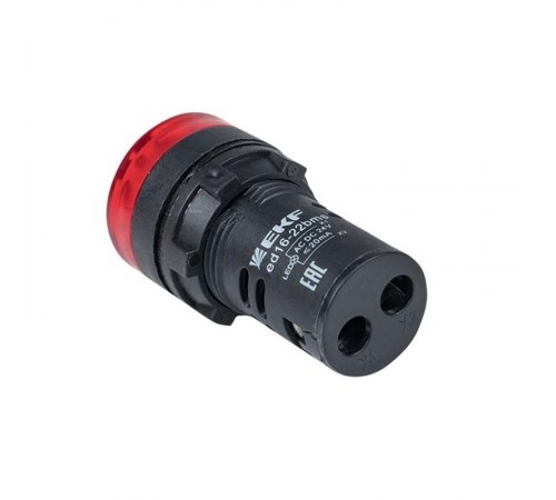 Оповещатель светозвуковой ED16-22BMS 230В EKF PROxima  ed16-22bms  EKF