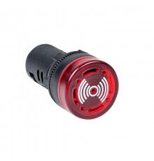 Оповещатель светозвуковой ED16-22BMS 230В EKF PROxima  ed16-22bms  EKF