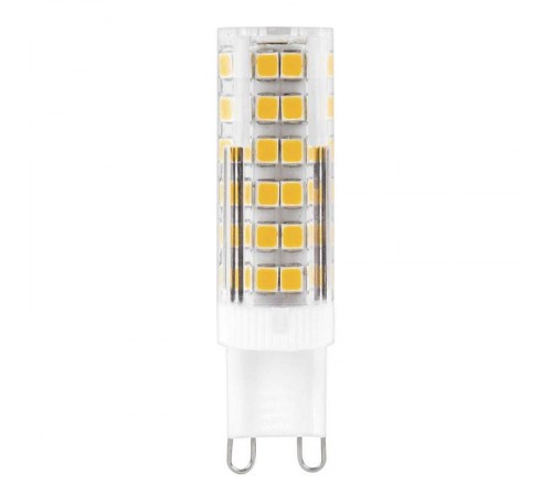 Лампа светодиодная LB-433 (7W) 230V G9 6400K 16x60mm  25768  FERON