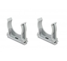 Крепеж-клипса для трубы 40 мм (30шт)   SQ0405-0005  TDM