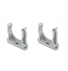 Крепеж-клипса для трубы 40 мм (30шт)   SQ0405-0005  TDM