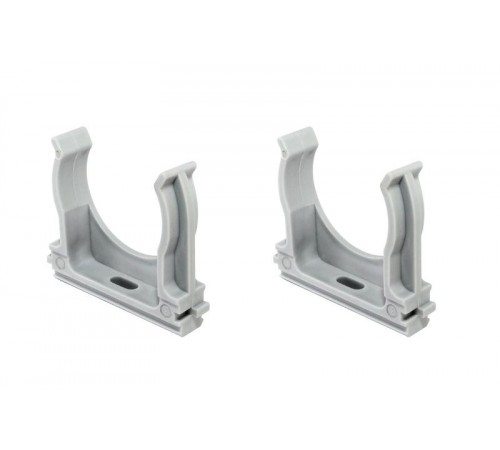 Крепеж-клипса для трубы 40 мм (30шт)   SQ0405-0005  TDM