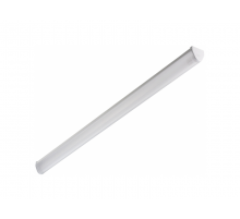 Светильник люминесцентный потолочный TLPL180 OL 1484x77x78мм без ламп, OL IP20 опал  21576  TechnoLux