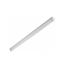 Светильник люминесцентный потолочный с БАП TLPL135 EM 1484x77x78мм без ламп IP20 прозр  06940  TechnoLux